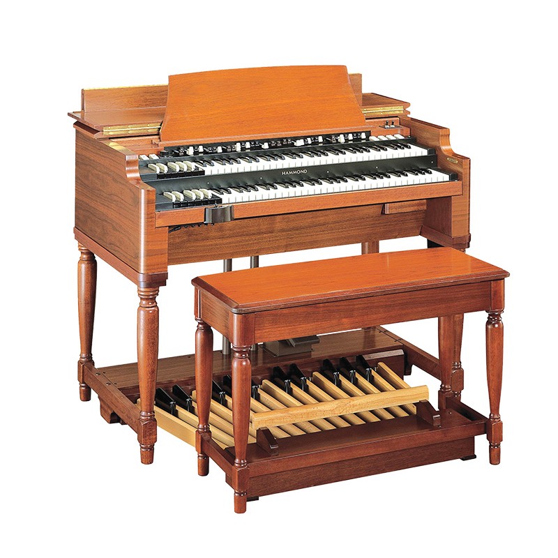 Orgue Hammond B3 et sa cabine Leslie en location à Epernay et à Reims.